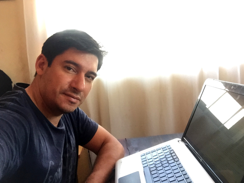 Paul Marin